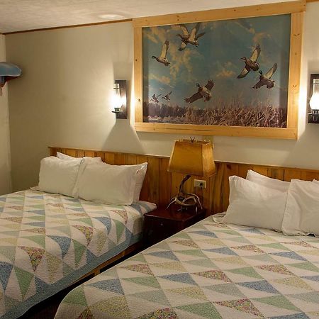 High Country Motel And Cabins Cooke City Ngoại thất bức ảnh