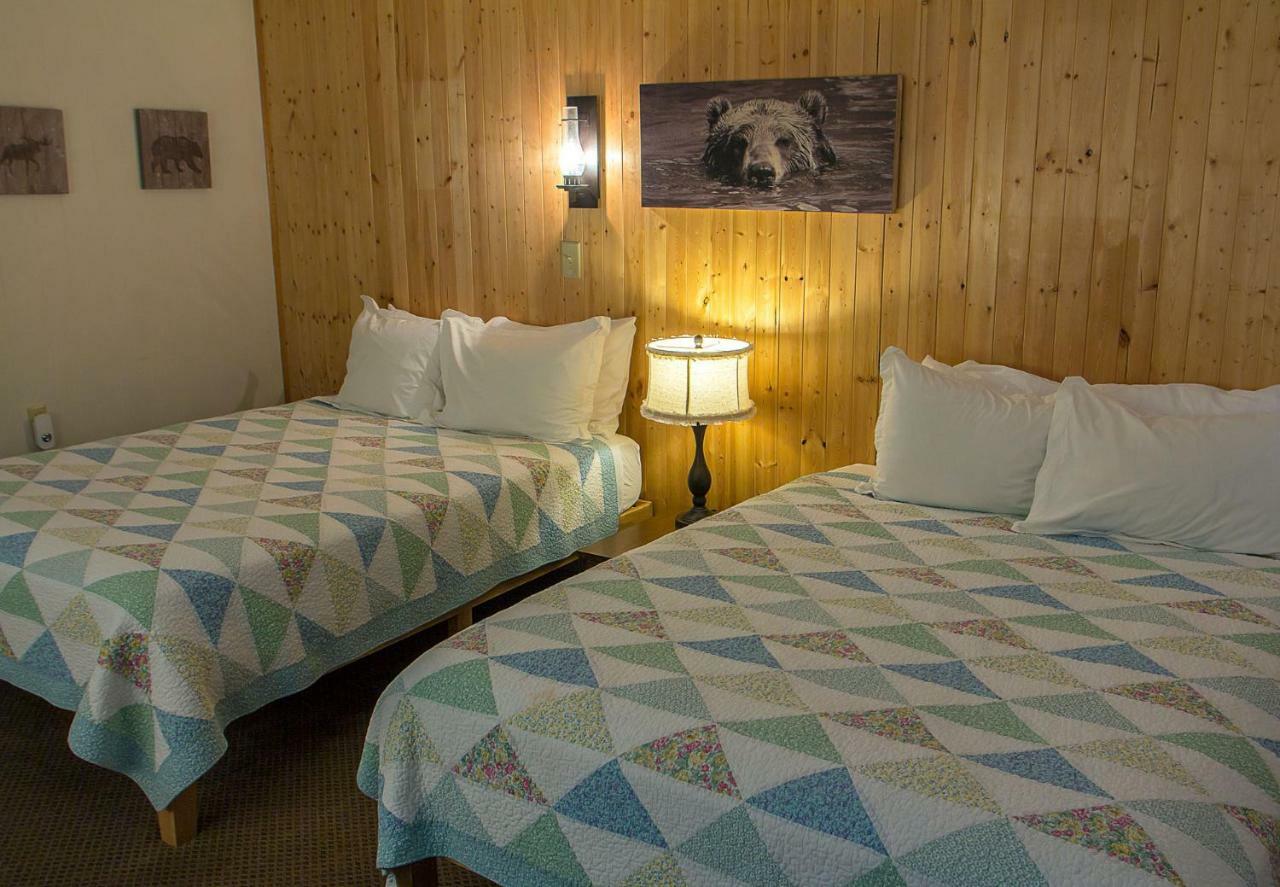 High Country Motel And Cabins Cooke City Ngoại thất bức ảnh