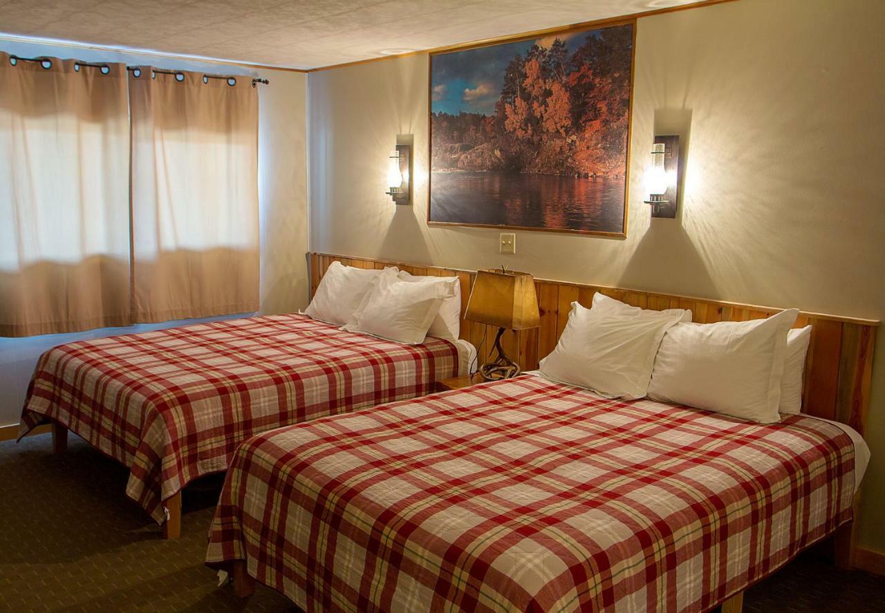 High Country Motel And Cabins Cooke City Ngoại thất bức ảnh