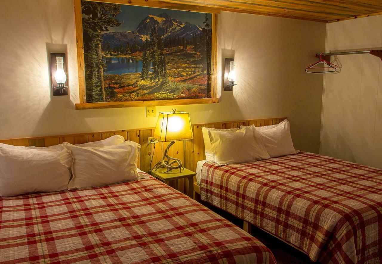 High Country Motel And Cabins Cooke City Ngoại thất bức ảnh